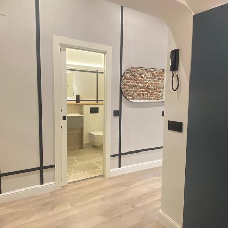 Apartamento Calle Alcala Madrid Bagian luar foto