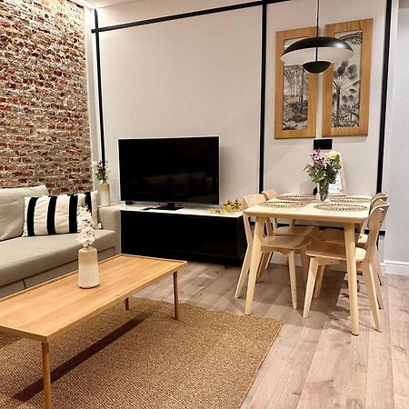 Apartamento Calle Alcala Madrid Bagian luar foto