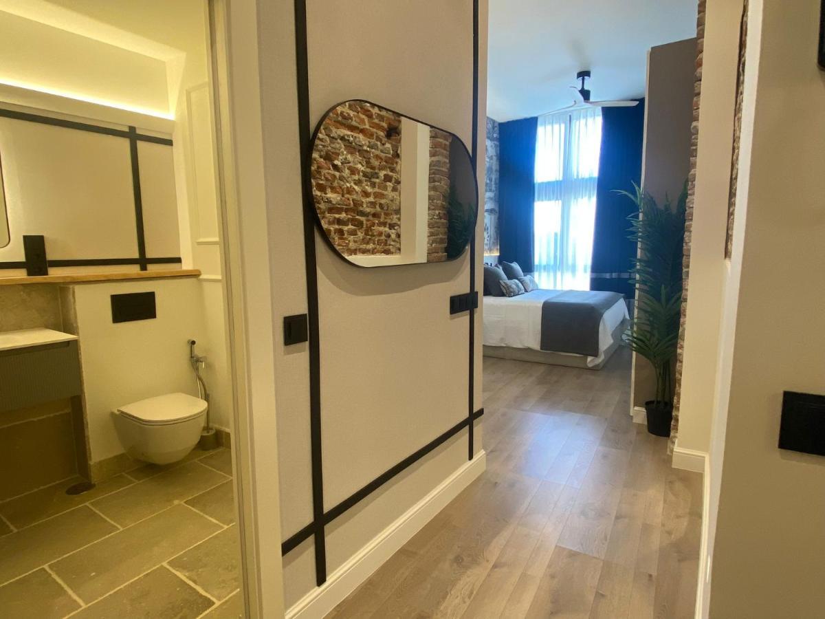 Apartamento Calle Alcala Madrid Bagian luar foto