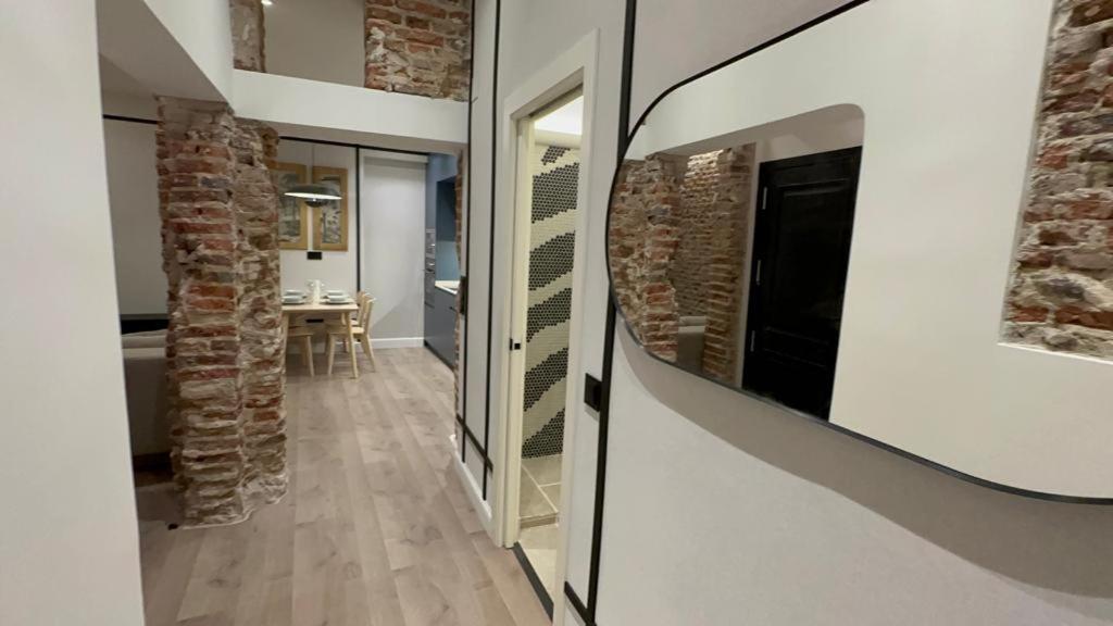 Apartamento Calle Alcala Madrid Bagian luar foto