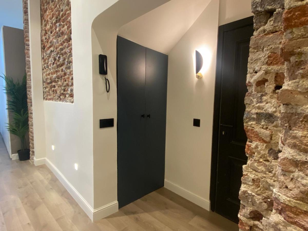Apartamento Calle Alcala Madrid Bagian luar foto