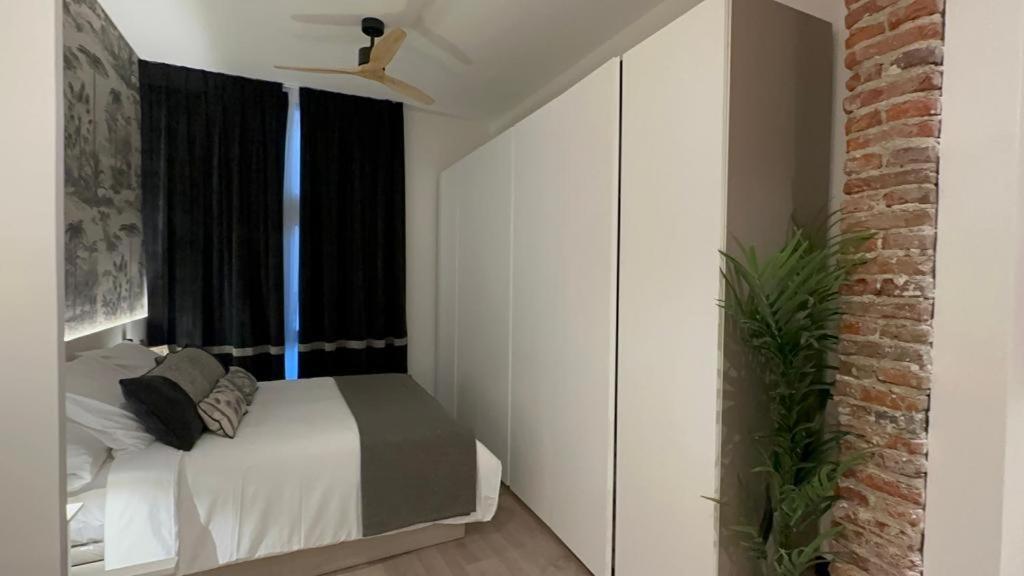 Apartamento Calle Alcala Madrid Bagian luar foto