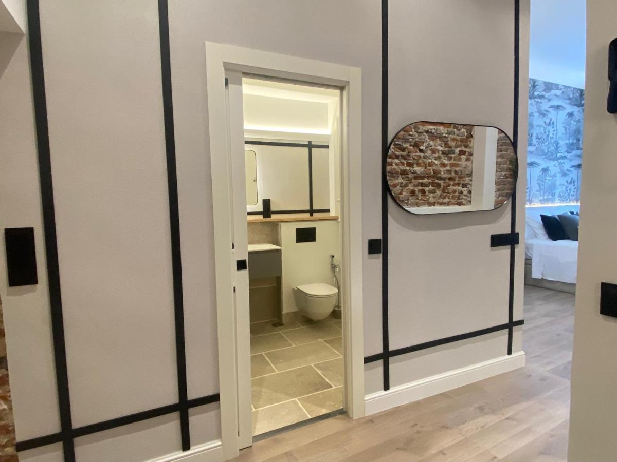Apartamento Calle Alcala Madrid Bagian luar foto