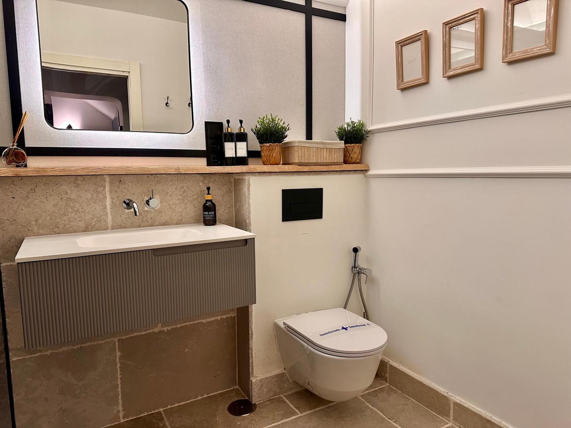 Apartamento Calle Alcala Madrid Bagian luar foto